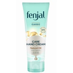 Klasikinis rankų kremas Care Hand Cream, 75 ml цена и информация | Кремы, лосьоны для тела | pigu.lt