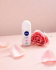 Rutulinis antiperspirantas moterims Rose Touch, 50 ml kaina ir informacija | Dezodorantai | pigu.lt