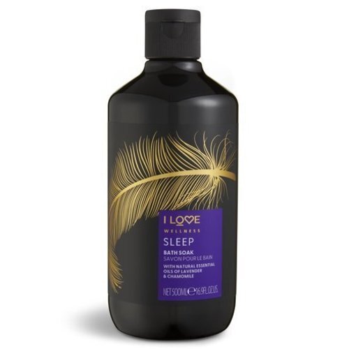 Vonios putos I love Wellness Bath Soak, 500ml kaina ir informacija | Dušo želė, aliejai | pigu.lt