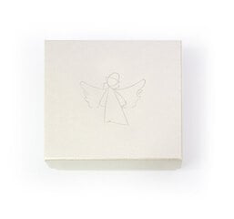 Подарочная коробка для украшений Beneto «Ангел» КП12-9 цена и информация | Детали интерьера | pigu.lt