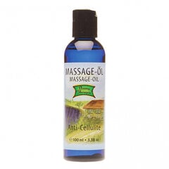 Anticeliulitinis kūno aliejus Massage Oil, 100 ml цена и информация | Антицеллюлитные кремы, средства для упругости кожи | pigu.lt