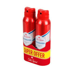 Purškiamas dezodorantas Old Spice, 2x150ml kaina ir informacija | Dezodorantai | pigu.lt