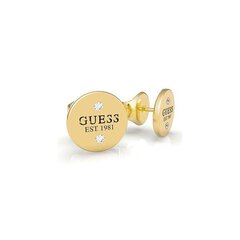 Moteriški auskarai Guess UBE79049 (2 cm) kaina ir informacija | Auskarai | pigu.lt