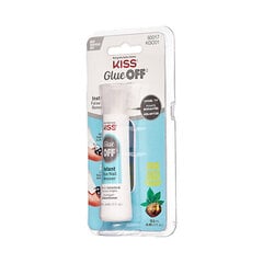 Dirbtinių nagų klijų valiklis Glue Off False Nail Remover, 13,5 ml kaina ir informacija | Nagų lakai, stiprintojai | pigu.lt