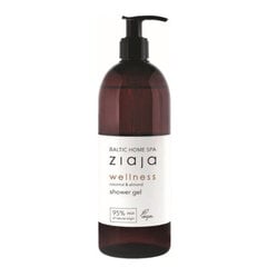 Dušo želė Baltic Home Spa Wellness, 500 ml kaina ir informacija | Dušo želė, aliejai | pigu.lt