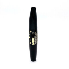 Vandeniui atsparus blakstienų tušas Vegan Splashproof Mascara Black 12 ml цена и информация | Тушь, средства для роста ресниц, тени для век, карандаши для глаз | pigu.lt