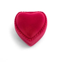 Beneto Романтическая красная подарочная коробка Heart KS9 цена и информация | Товары для упаковки подарков | pigu.lt