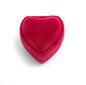 Raudona dovanų dėžutė Heart цена и информация | Dovanų pakavimo priemonės | pigu.lt