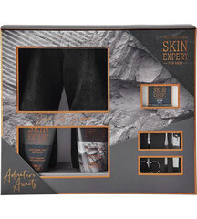 Rinkinys vyrams Style&Grace Skin Expert For Men цена и информация | Масла, гели для душа | pigu.lt