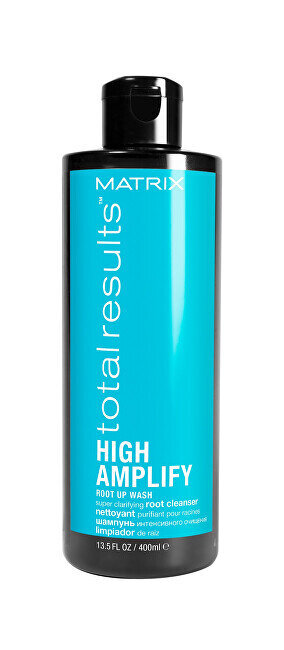 Valomasis šampūnas Matrix Total Results High Amplify Root Up Wash, 400 ml kaina ir informacija | Šampūnai | pigu.lt