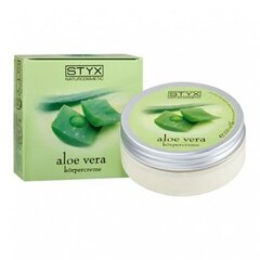 Kūno kremas Styx Aloe Vera, 50 ml kaina ir informacija | Kūno kremai, losjonai | pigu.lt