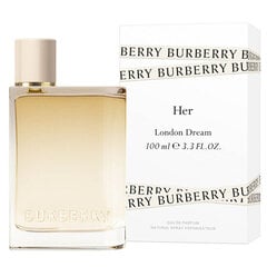 Burberry Her London Dream - EDP цена и информация | Женские духи | pigu.lt