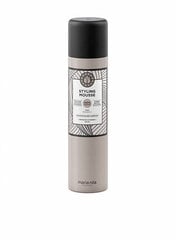 Plaukų putos Maria Nila Styling Mousse Travel Size, 140ml kaina ir informacija | Plaukų formavimo priemonės | pigu.lt