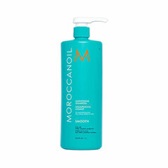 Šampūnas su argano aliejumi visų tipų plaukams Smoothing Shampoo, 70ml kaina ir informacija | Šampūnai | pigu.lt