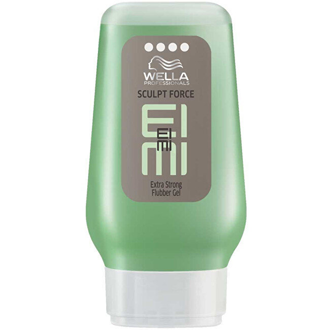 Plaukų gelis Wella Professionals EIMI, 125 ml kaina ir informacija | Plaukų formavimo priemonės | pigu.lt