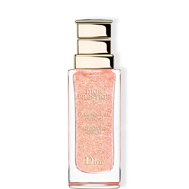 Veido aliejus Christian Dior Dior Prestige La Micro-Huile De Rose Advanced Serum, 50ml kaina ir informacija | Veido aliejai, serumai | pigu.lt