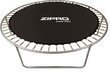 Prekė su pažeidimu.Batutas ZIPRO Jump Pro Premium 10FT, 312 cm, su vidiniu apsauginiu tinklu kaina ir informacija | Batutai | pigu.lt