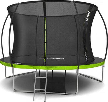 Prekė su pažeidimu.Batutas ZIPRO Jump Pro Premium 10FT, 312 cm, su vidiniu apsauginiu tinklu цена и информация | Батуты | pigu.lt