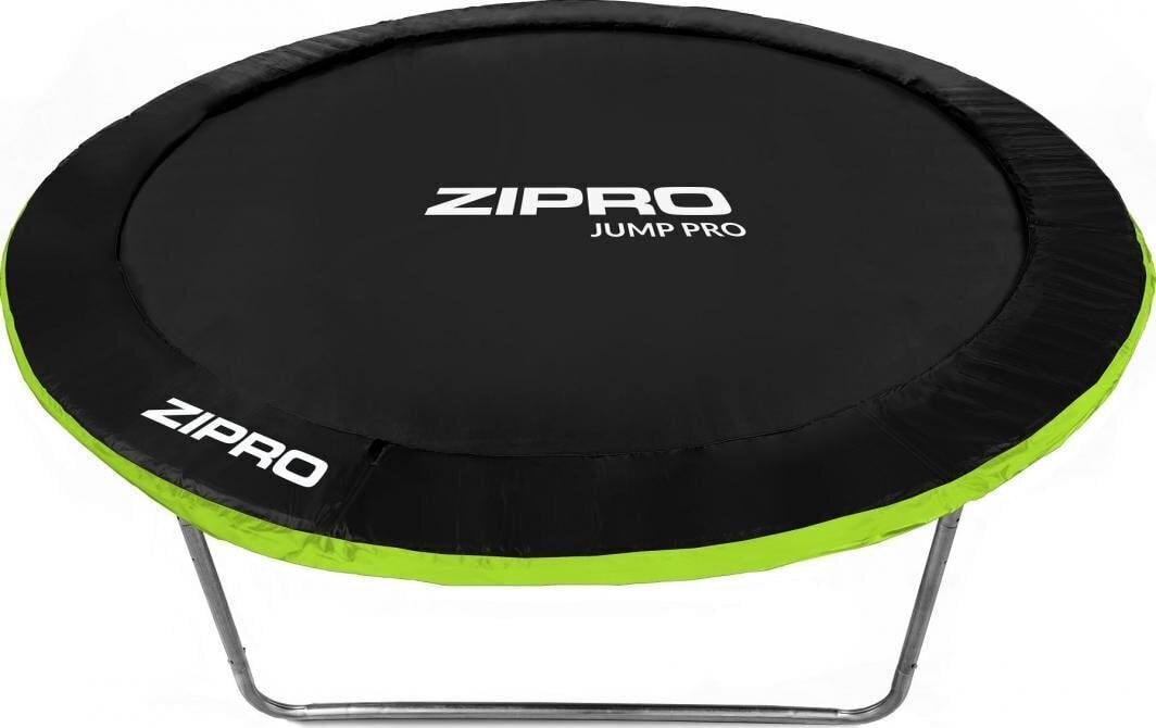 Prekė su pažeidimu.Batutas ZIPRO Jump Pro Premium 10FT, 312 cm, su vidiniu apsauginiu tinklu kaina ir informacija | Batutai | pigu.lt