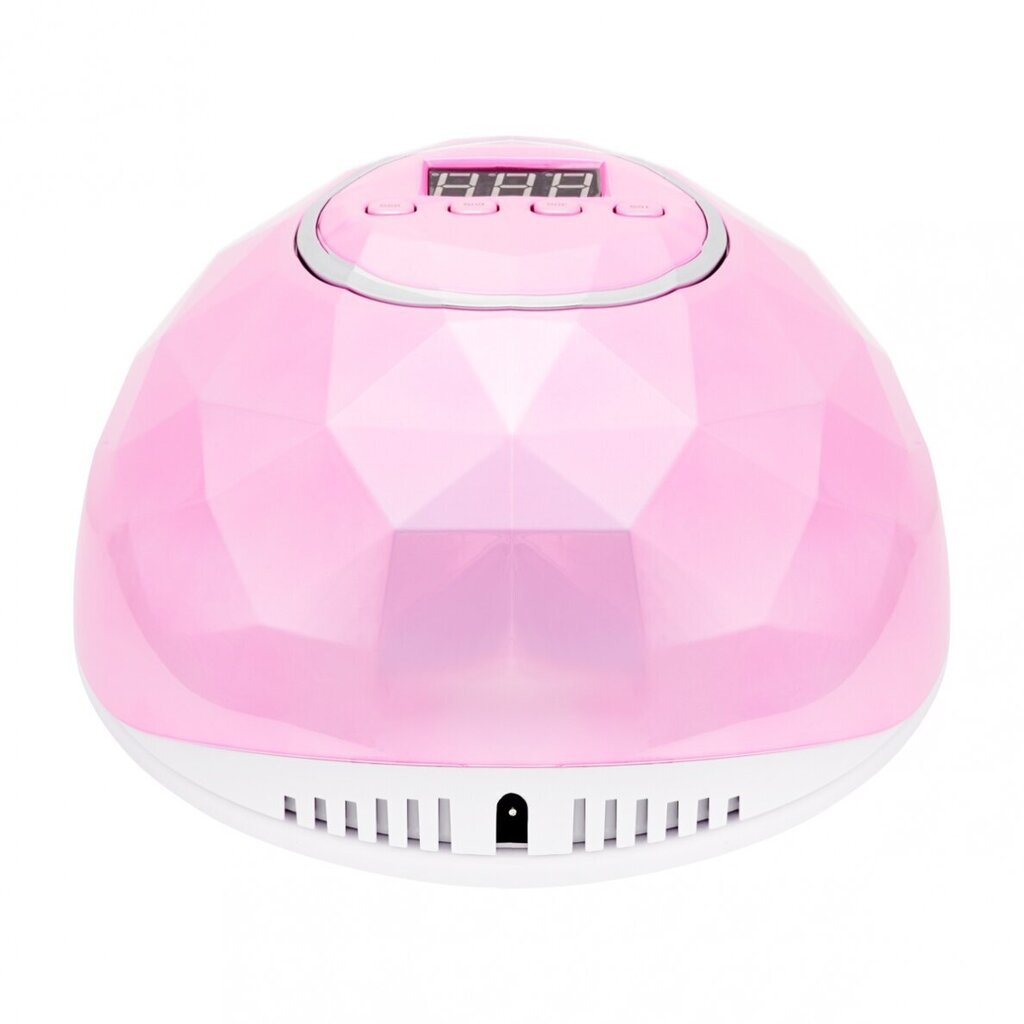 Activeshop UV/LED Shiny 86W Pink kaina ir informacija | Manikiūro, pedikiūro aparatai | pigu.lt