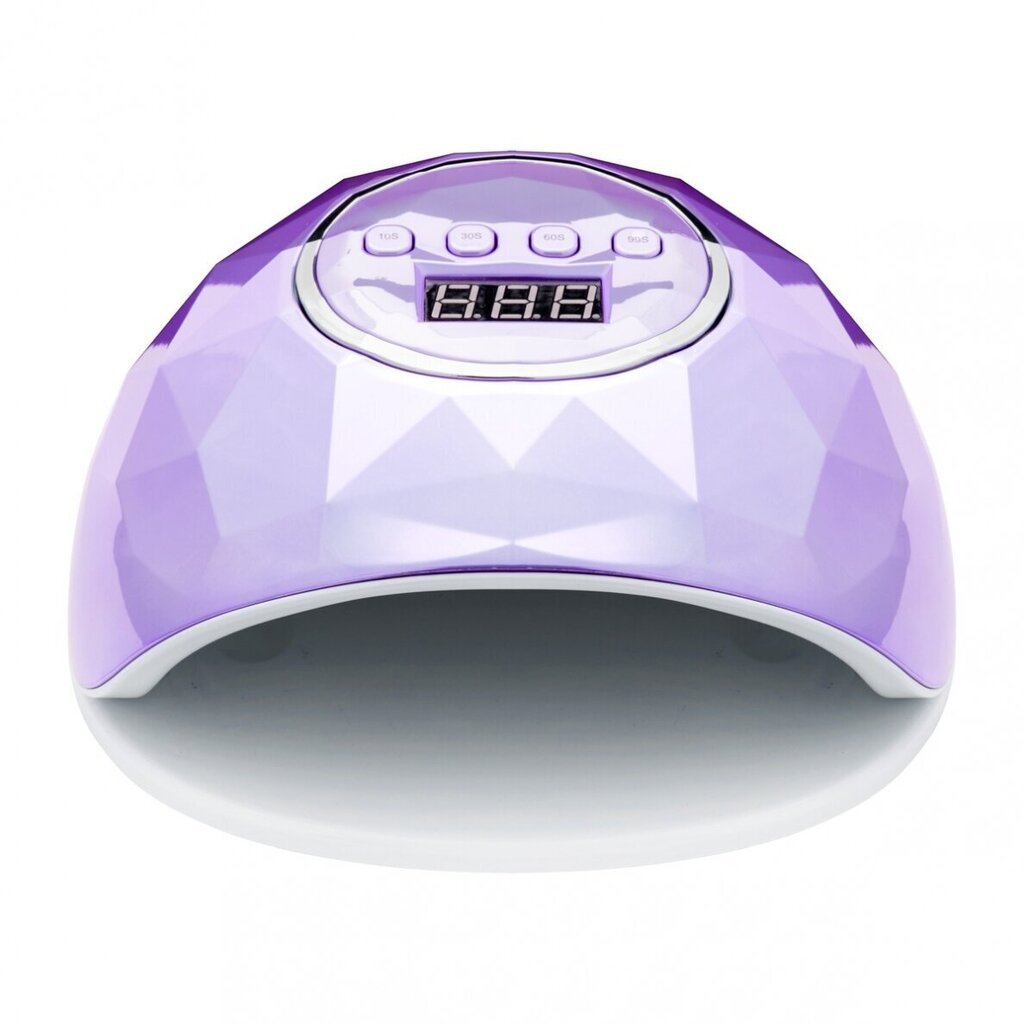 Activeshop UV/LED Shiny 86W Purple kaina ir informacija | Manikiūro, pedikiūro aparatai | pigu.lt