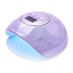 Activeshop UV/LED Shiny 86W Purple kaina ir informacija | Manikiūro, pedikiūro aparatai | pigu.lt