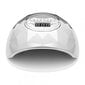 Activeshop UV/LED Shiny 86W White kaina ir informacija | Manikiūro, pedikiūro aparatai | pigu.lt
