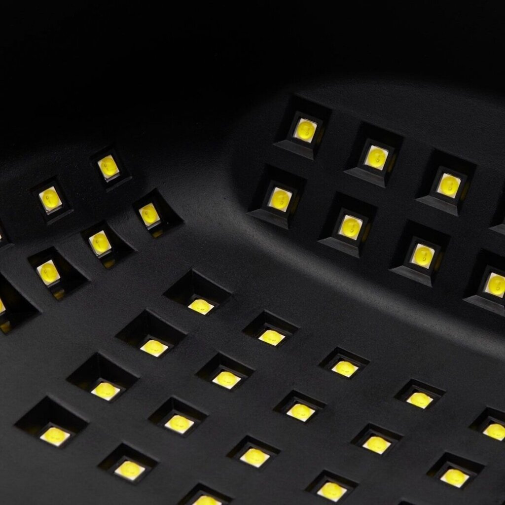 Sun Plus UV/LED Professional 150W kaina ir informacija | Manikiūro, pedikiūro aparatai | pigu.lt