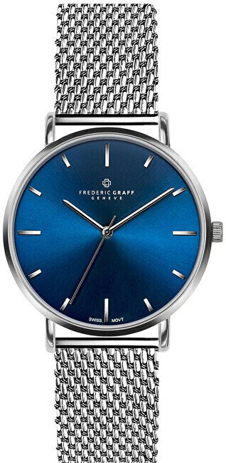 Laikrodis vyrams Frederic Graff hFG081 цена и информация | Vyriški laikrodžiai | pigu.lt