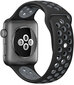 4wrist Dot Black/Grey цена и информация | Išmaniųjų laikrodžių ir apyrankių priedai | pigu.lt