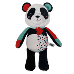 Мягкая игрушка-укачиватель Clementoni Love Me Panda цена и информация | Игрушки для малышей | pigu.lt