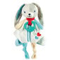 Minkštas žaislas migdukas Clementoni Sweet Bunny Dou Dou kaina ir informacija | Žaislai kūdikiams | pigu.lt