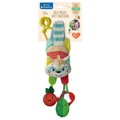 Подвесной енот Clementoni цена и информация | Игрушки для малышей | pigu.lt