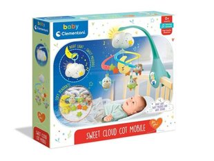 Укачиватель Clementoni Sweet Cloud цена и информация | Игрушки для малышей | pigu.lt