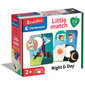 Lavinamasis žaidimas Clementoni Little Match Day and Night цена и информация | Žaislai kūdikiams | pigu.lt