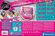 Advento kalendorius - vaikiškas kosmetikos rinkinys Clementoni Crazy Chic Girls, 24 vnt kaina ir informacija | Žaislai mergaitėms | pigu.lt