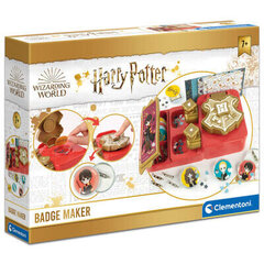Kūrybinis ženkliukų rinkinys Clementoni Harry Potter kaina ir informacija | Lavinamieji žaislai | pigu.lt