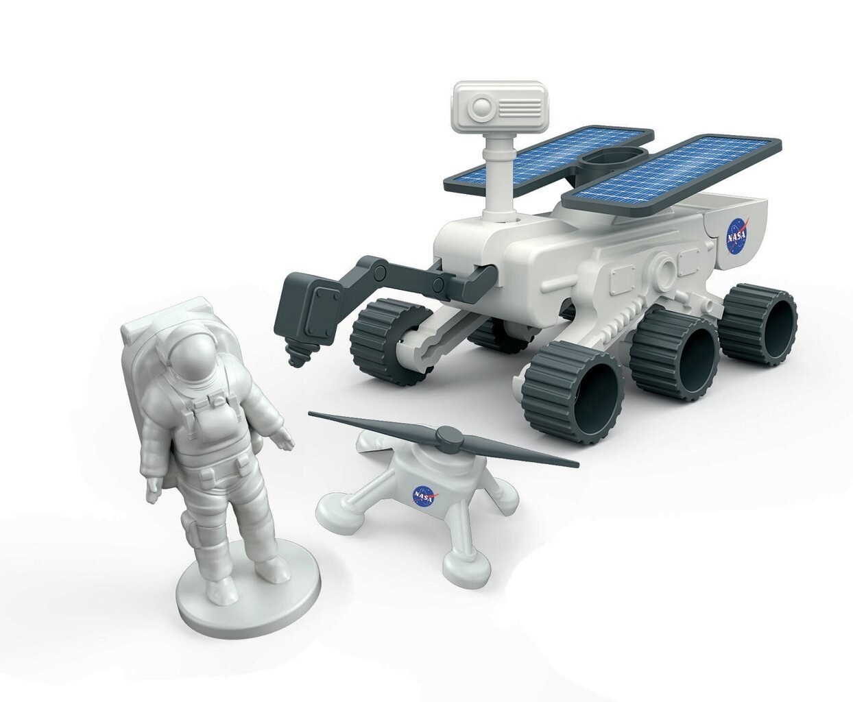 Astronauto rinkinys Clementoni NASA цена и информация | Žaislai berniukams | pigu.lt