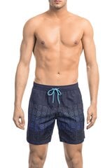 Пляжные шорты Medium Boardshort Navy L цена и информация | Плавки, плавательные шорты | pigu.lt