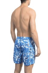 Пляжные шорты Bikkembergs Medium Boardshort XL цена и информация | Плавки, плавательные шорты | pigu.lt