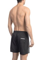 Пляжные шорты Bikkembergs Medium Boardshort цена и информация | Плавки, плавательные шорты | pigu.lt