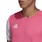 Vaikiški marškinėliai adidas Estro 19 Jersey JUNIOR DP3237/DP3228, rožiniai kaina ir informacija | Marškinėliai berniukams | pigu.lt