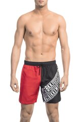 Пляжные шорты Bikkembergs Medium Boardshort цена и информация | Плавки, плавательные шорты | pigu.lt