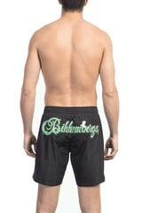 Пляжные шорты Bikkembergs Medium Boardshort цена и информация | Плавки, плавательные шорты | pigu.lt