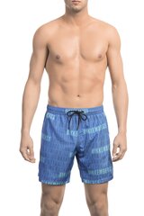 Пляжные шорты Bikkembergs Medium Boardshort цена и информация | Плавки, плавательные шорты | pigu.lt