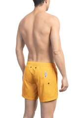 Пляжные шорты Bikkembergs Medium Boardshort цена и информация | Шорты для плавания, обтягивающие | pigu.lt