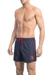 Пляжные шорты Bikkembergs Medium Boardshort цена и информация | Плавки, плавательные шорты | pigu.lt