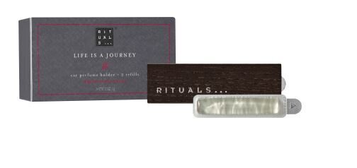 The Ritual Of Samurai Life is a Journey Car Perfume aromatas automobiliui  kaina | pigu.lt