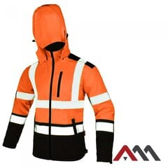 Куртка летняя Softref Orange цена и информация | Рабочая одежда | pigu.lt