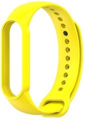 Tech-Protect IconBand Yellow kaina ir informacija | Išmaniųjų laikrodžių ir apyrankių priedai | pigu.lt